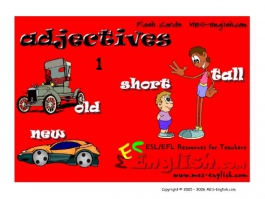 PowerPoint bài Adjectives môn Tiếng Anh lớp 5